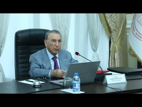 Ramiz Mehdiyev getdi