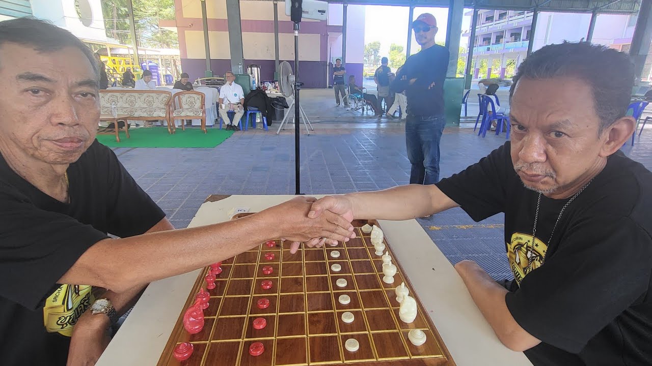 รอบรองชนะเลิศ บุญสืบ VS พญาไก่