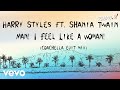Harry Styles, Shania Twain - Man! I Feel Like A Woman! (Coachella Edit Mix)