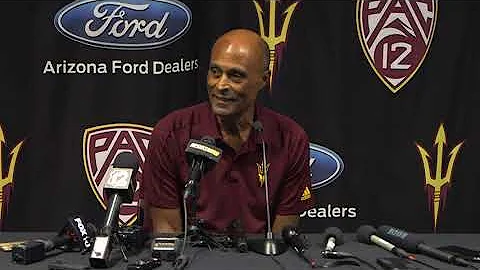 9.18.22 Ray Anderson Press Conference