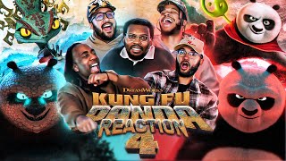 Kung Fu Panda 4 | Group Reaction | Movie Review