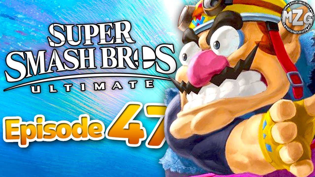 Super Smash Bros. Ultimate Gameplay Walkthrough - Episode 47 - Mysterious Dimension! World of Light!