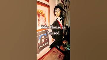 EVP Session zei... "Ga weg" #eng #horror #paranormaal