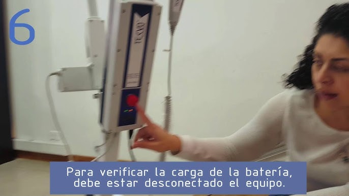 Grúa eléctrica para trasladar pacientes con sobrepeso - CARGAMMEDIC