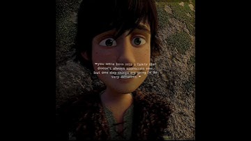 Short Httyd Edit #httyd #httydedit #hiccuphaddock #toothless #dragons #httyd2 #httyd3 #hicctooth