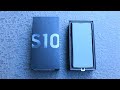 Unboxing the Samsung Galaxy S10 in 2020!!