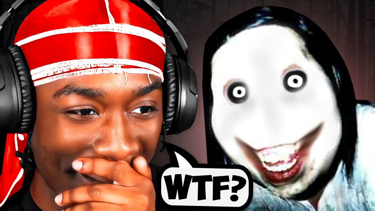 BruceDropEmOff Reacts to 'The Darkest Lost Media' [Vol. 2] - Nexpo