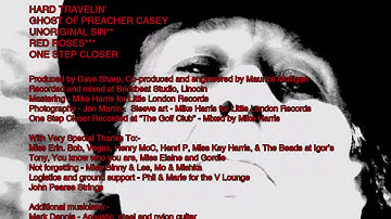 DAVE SHARP SPIRIT DAYS PROMO