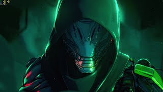 Ghostrunner | Defeat the Keymaster (Mara)  Boss Fight
