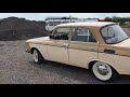 moskvich 2140 brown