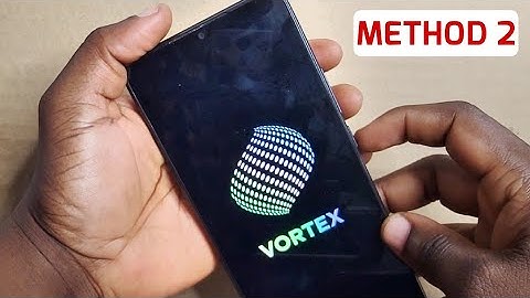 All Vortex Hard Reset/Factory Reset | Forget Pin, Pattern Password Finger Print Reset | Method 2