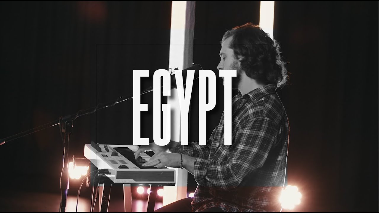 EGYPT (cover) | Acoustic | Pursuit Worship