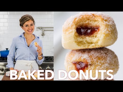 Video: Jak Vařit Sufganiyet V Troubě