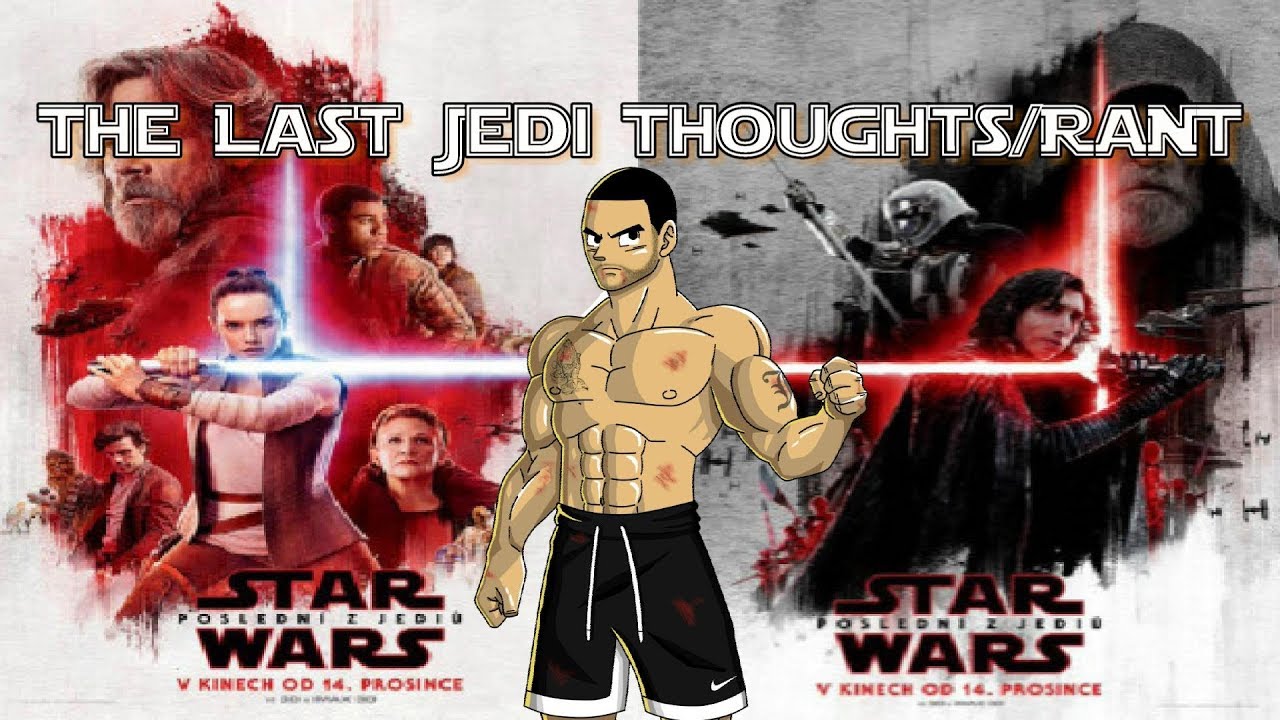 Star Wars The Last Jedi DISCUSSION/SPOILERS