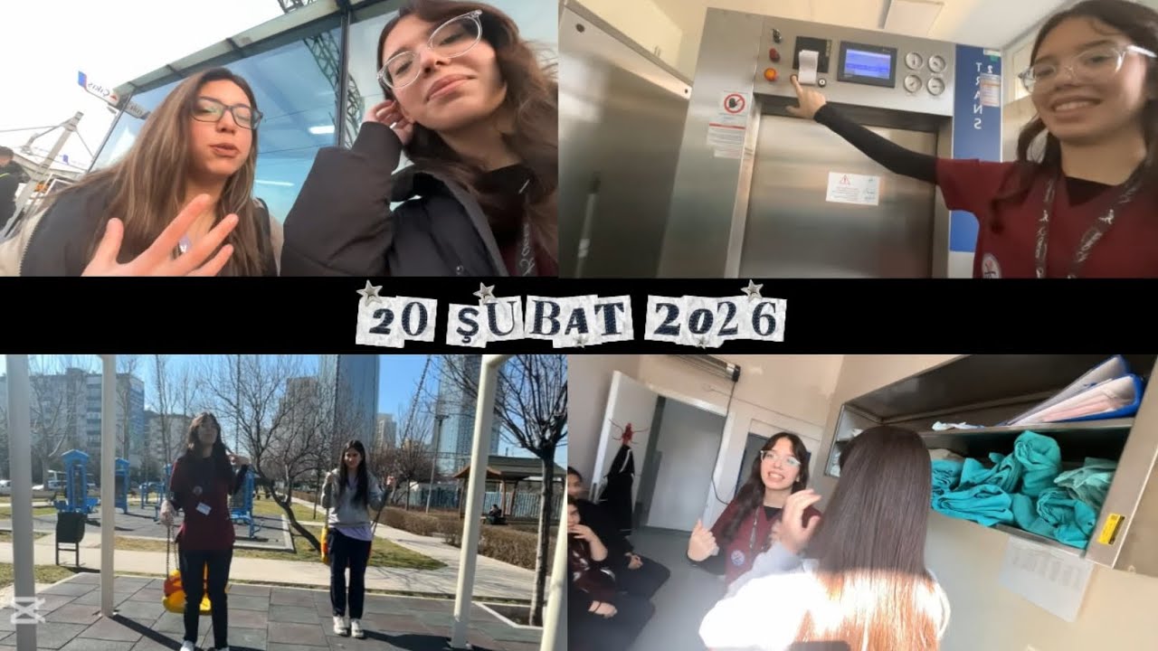 ORUÇ VLOG (STAJ VLOG)