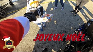 Le Père Noël En Tricycle