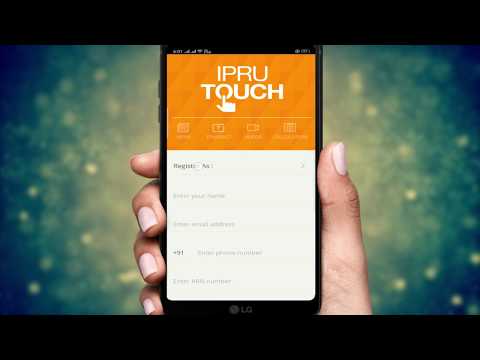 ICICIPRUMF-IPRYTOUCH Activation(Registration) Process (Step by Step)