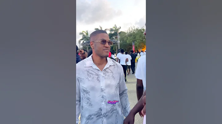 Son of the President of Ghana 🇬🇭 Sharaf Mahama