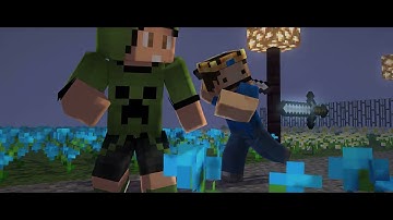 intro para Matheus o Gamer [faço intros de minecraft grátis]