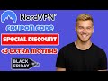 NordVPN Coupon Code 2025 ✅ NEW NordVPN Discount Code!