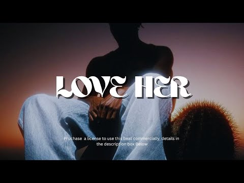 Burna Boy Ft Omah Lay Type Beat LOVE HER Afrobeat Instrumental 2025 X Emotional Afrobeat Type Beat