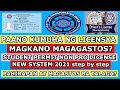 Paano kumuha ng Drivers licence Student permit to Non Pro (Magkano Magagastos LTO New System 2021)