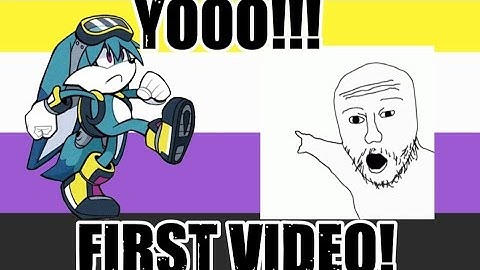 My First Ever Video - Introduction (woaaa...entertaining..) 