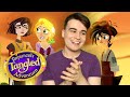 Tangled The Series Is Almost A Perfect Sequel Show