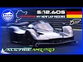 Aston Martin Valkyrie AMR Pro - Nürburgring - My NEW Lap Record XBOX Gameplay SIMplayLIFE - 11