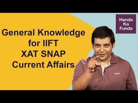 General Knowledge for