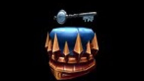 HOW TO GET THE CRYSTAL KEY WALKTHROUGH & LOCATION!! (ROBLOX READY PLAYER ONE EVENT)