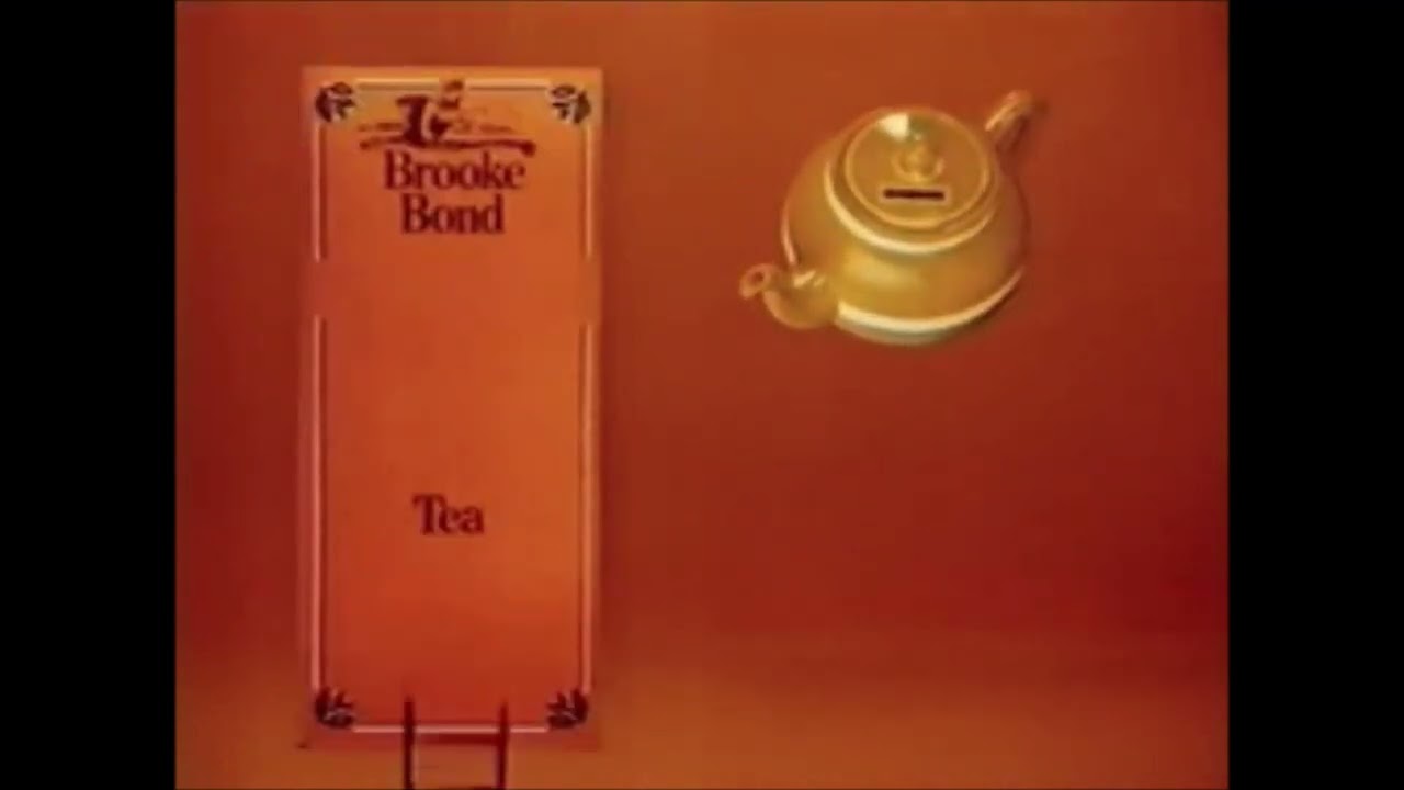 Brooke Bond Orange Label (1982)