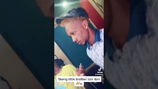 Skeng little Brother izzii ( bad song 2023 hit)