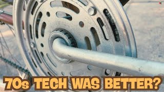 1970S Ffs Front Freewheel System - Ahead Of Its Time Or A Relic That Belongs In The Past?