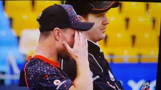 Hindmarsh v Kieran Foran Information