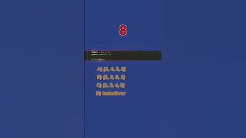 Python Quiz List Insert Method