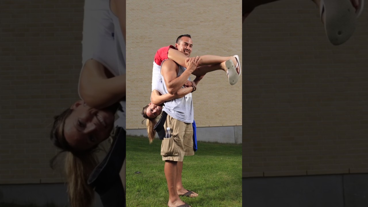 Wife Carrying Challenge!