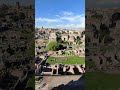 Ref:JTo0MCY1k78 Rome - visite du forum romain, panorama depuis le palatin