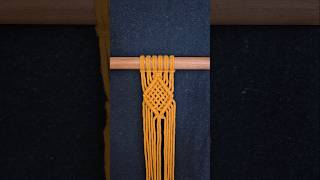 #macrame #diy #weaving #macrametutorial #tutorial #wallhanging #handmade #crochet #knitting #knot