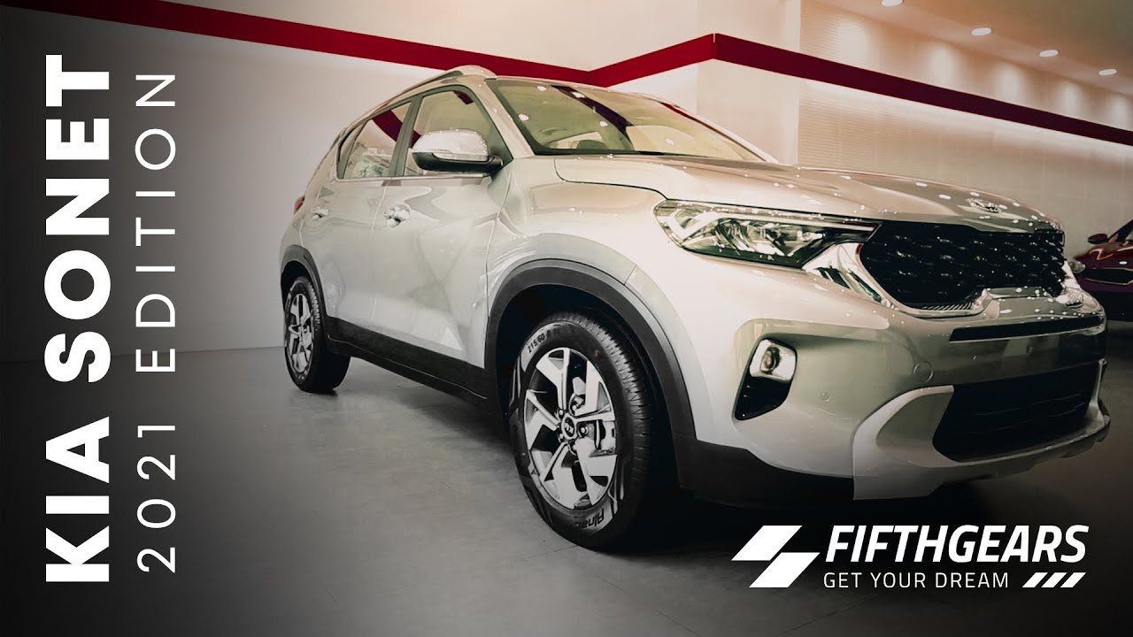 The CHR Killer। Kia Sonet 2021 in Depth Bengali Review | Fifthgears