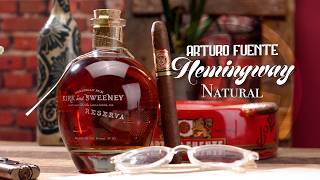 Arturo Fuente Hemingway Natural | Cigar Review