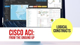 Cisco ACI: Logical Constructs (Cisco Tenants, VRFs and Subnets)