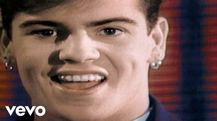 New Kids On The Block - Tonight