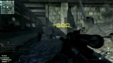 Hardscope quad feed , quickscope triple