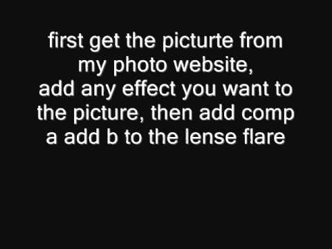 wmm effect#2 lenseflare