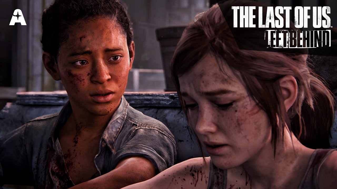 MEMORIES | The Last of Us Part 1 | Left Behind | DLC - YouTube
