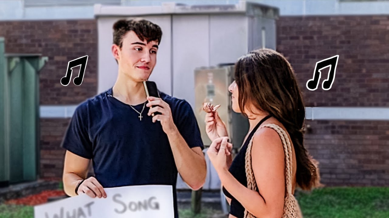Asking College Girls What Are They Listening To?