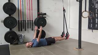 TRX Hamstring Bicycle