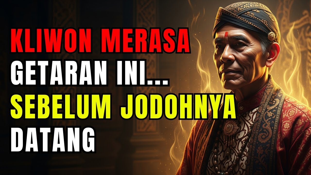 Kliwon dan Pertemuan Takdir, Ciri Bahwa Kamu Dekat Dengan Pasangan Sejiwa!
