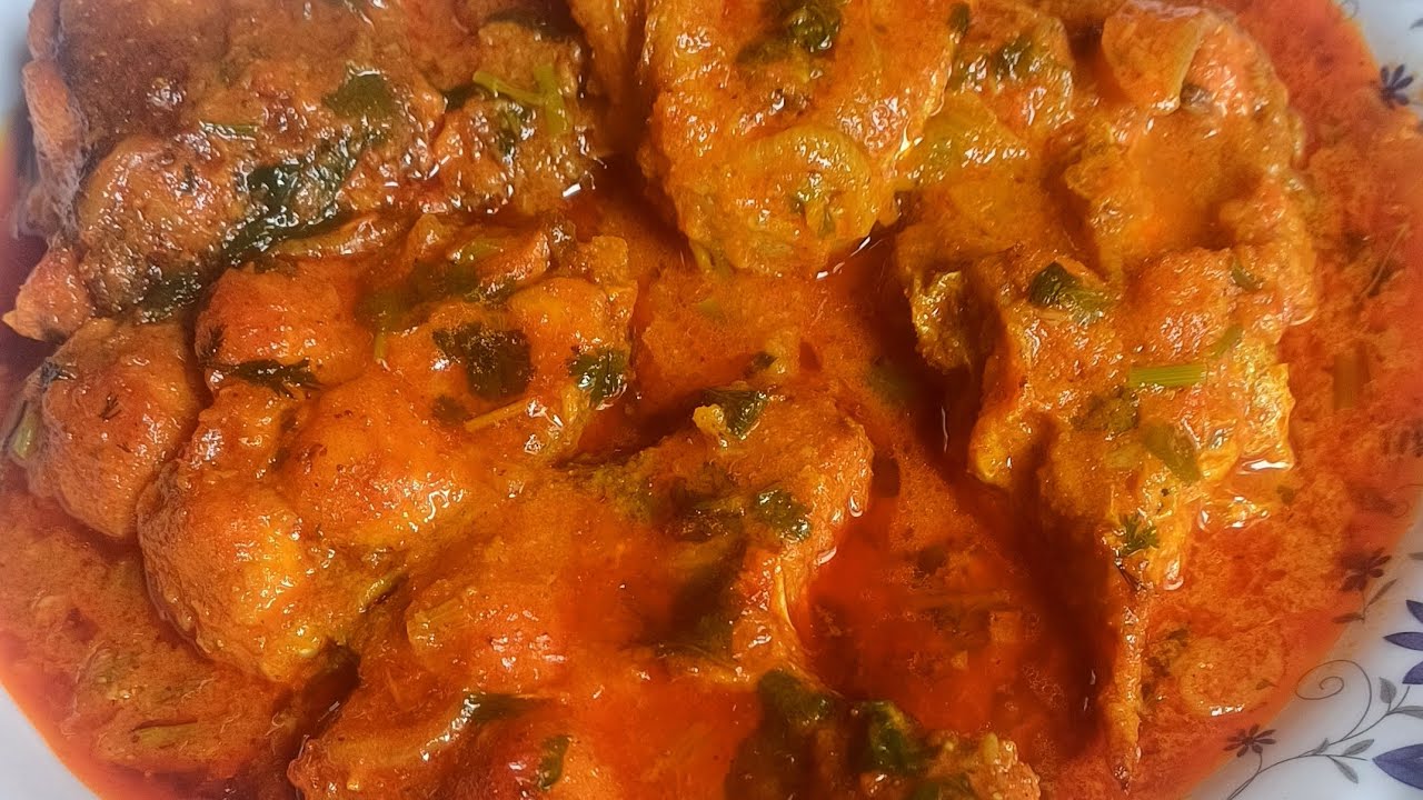 একদম ভিন্ন ধরনের মাছের ঝাল রেসিপি